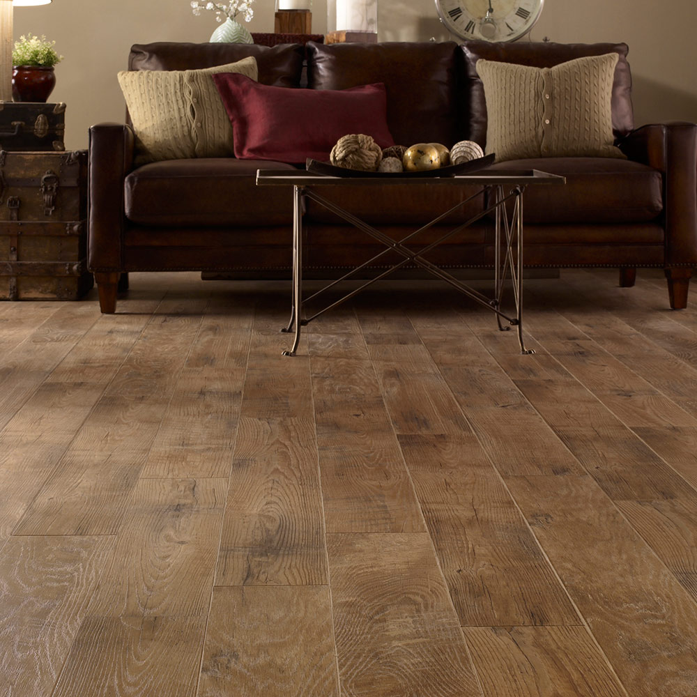 Laminate Flooring Custom Home Interiors