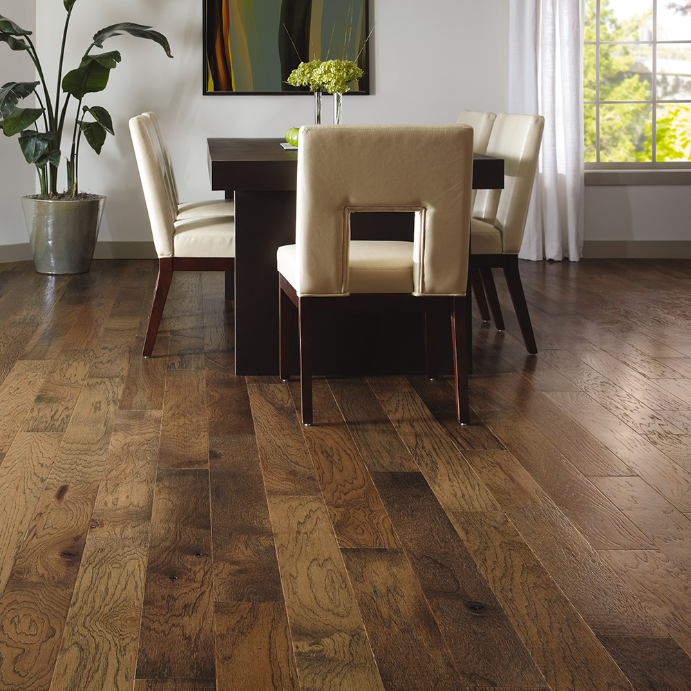 Hardwood Flooring Custom Home Interiors